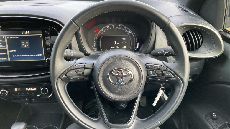 Toyota Aygo X 1.0 VVT-i Edge 5dr Auto Petrol Hatchback